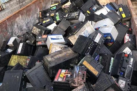 哈尔滨方正报废电池回收价格-废旧电池回收热线-收废弃废旧电池